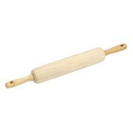 Good Cook Classic Wood Rolling Pin N4