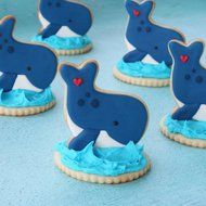 Sweet Elite Tools- Sea Critter Animals Stainless Steel Cookie Cutter Set: Seahorse, Octopus, and Whale By Autumn... N3