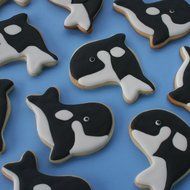 Sweet Elite Tools- Sea Critter Animals Stainless Steel Cookie Cutter Set: Seahorse, Octopus, and Whale By Autumn... N4