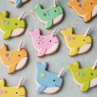 Sweet Elite Tools- Sea Critter Animals Stainless Steel Cookie Cutter Set: Seahorse, Octopus, and Whale By Autumn... N8