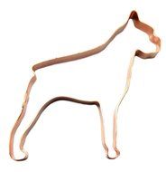 Boxer Cookie Cutter