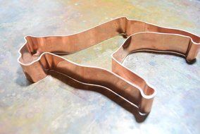 Boxer Cookie Cutter N3