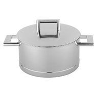 Demeyere John Pawson Dutch Oven w/ Lid, 5.5 qt.
