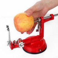 UR Kitchen Gadgets 3in1 Apple Slinky Machine Peeler Corer Potato Fruit Cutter Slicer N2