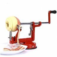 UR Kitchen Gadgets 3in1 Apple Slinky Machine Peeler Corer Potato Fruit Cutter Slicer N3