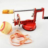 UR Kitchen Gadgets 3in1 Apple Slinky Machine Peeler Corer Potato Fruit Cutter Slicer N4
