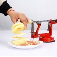 UR Kitchen Gadgets 3in1 Apple Slinky Machine Peeler Corer Potato Fruit Cutter Slicer N5