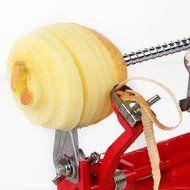 UR Kitchen Gadgets 3in1 Apple Slinky Machine Peeler Corer Potato Fruit Cutter Slicer N8