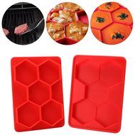 2016 Innovative Burger Press and Freezer Container Burger Patty Maker 5 in 1 FDA Approved 100% Food Grade Silicone... N4