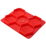 2016 Innovative Burger Press and Freezer Container Burger Patty Maker 5 in 1 FDA Approved 100% Food Grade Silicone... N6