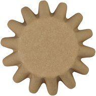 Wilton 415-3192 Kraft Wave Baking Cup, Assorted