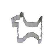 Dress My Cupcake Scottie Dog Cookie Cutter, 2.5-Inch