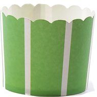 Simply Baked Large Paper Baking Cup, Red, White &amp; Blue, 20-Pack, Entertain with Ease and Style, Serve Cupcakes... N6