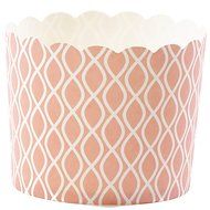 Simply Baked Large Paper Baking Cup, Red, White &amp; Blue, 20-Pack, Entertain with Ease and Style, Serve Cupcakes... N21