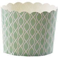 Simply Baked Large Paper Baking Cup, Red, White &amp; Blue, 20-Pack, Entertain with Ease and Style, Serve Cupcakes... N26