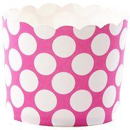 Simply Baked Large Paper Baking Cup, Red, White &amp; Blue, 20-Pack, Entertain with Ease and Style, Serve Cupcakes... N30