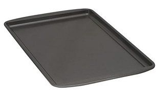 Baker&#039;s Secret 15 1/2&quot;x10 1/2&quot; Cookie Sheet Pan 64100