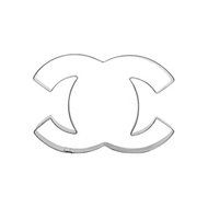 FairyTeller Double C Shape Vegetable Biscuit Cookie Cutter Tools Cooking Stainless Steel Shopping Sales Online...