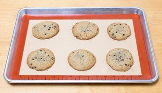 Greenco Non-Stick Silicone Baking Mat (2 Pack) N3