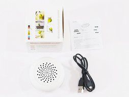 eBargain Accessories&reg; Universal Portable Wireless Bluetooth 3.0 Suction Cup Mount Speaker With Mic &amp; Built-In... N25
