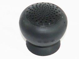 eBargain Accessories&reg; Universal Portable Wireless Bluetooth 3.0 Suction Cup Mount Speaker With Mic &amp; Built-In... N32