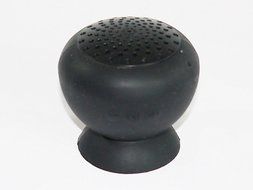 eBargain Accessories&reg; Universal Portable Wireless Bluetooth 3.0 Suction Cup Mount Speaker With Mic &amp; Built-In... N33
