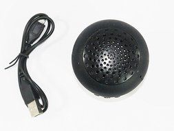 eBargain Accessories&reg; Universal Portable Wireless Bluetooth 3.0 Suction Cup Mount Speaker With Mic &amp; Built-In... N35