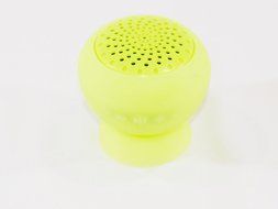 eBargain Accessories&reg; Universal Portable Wireless Bluetooth 3.0 Suction Cup Mount Speaker With Mic &amp; Built-In... N38