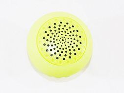 eBargain Accessories&reg; Universal Portable Wireless Bluetooth 3.0 Suction Cup Mount Speaker With Mic &amp; Built-In... N39