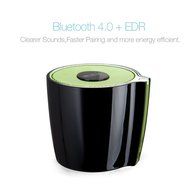 iRULU Portable Mini Wireless Bluetooth Speaker Built-in Microphone Black N2