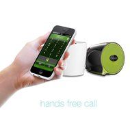 iRULU Portable Mini Wireless Bluetooth Speaker Built-in Microphone Black N8