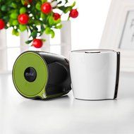 iRULU Portable Mini Wireless Bluetooth Speaker Built-in Microphone Black N9