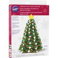 Wilton Cookie Tree Cutter Kit