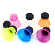 6Pcs /1Set Tops Snap On Pop Soda Can Bottle Caps Especially Reusable 6Pcs /1Set Tops Snap On Pop Soda Can Bottle...