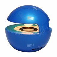 For iPhone LG Sony PC Wireless Bluetooth Speaker Super Bass Car Stereo Portable Blue