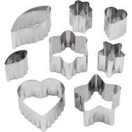 Wilton Double Cut Out Pie Crust Cutters N2