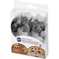 Wilton Double Cut Out Pie Crust Cutters N3