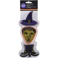 Wilton 2308-2012 Witch Cookie Cutter Set, Assorted
