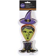 Wilton 2308-2012 Witch Cookie Cutter Set, Assorted N2
