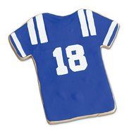 Ann Clark T Shirt Cookie Cutter - 4.4 Inches - Tin Plated Steel N2