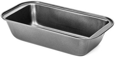GRAN 5 Piece Nonstick Bakeware Set: 6 Cup Muffin Pan, Cookie Sheet, Loaf Pan, Lasagna Pan, Icing Spatula N5