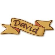 Wilton 3-Piece Fall Cookie Cutter Set N5