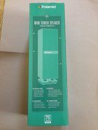 Polaroid Mini Bluetooth Speaker, Tower, Grey N3