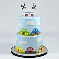 Cute Car Cutter Set of 2 N3