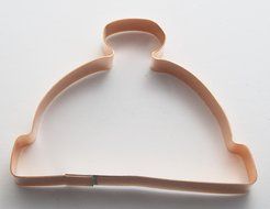 Stocking Cap, Hat, Beanie Cookie Cutter
