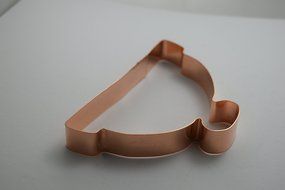 Stocking Cap, Hat, Beanie Cookie Cutter N2