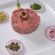 Silicone Burger Master 4 in 1 - Stuffed Burger Press Patty Maker Non-stick Freezer Storage Container, Circular... N4