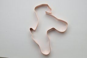 Soft Coated Wheaten Terrier Cookie Cutter N3