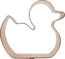 CopperGifts: Rubber Duck Cookie Cutter