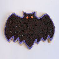 Spooky Bat Cookie and Fondant Cutter - Ann Clark - 4 Inches - US Tin Plated Steel N2